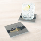 アルペナガラスコースター ガラスコースター (アングル)