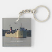 アルペナキーチェーン キーホルダー (裏面)