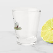アルペナショットグラス ショットグラス (右)