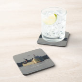 アルペナセット6個のプラスチック製コースター コースター (右側)