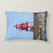 アルペナライトアクセント枕 アクセントクッション (裏面)