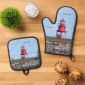 アルペナライトオーブンミット&ポットホルダーセット 鍋つかみ&鍋敷きセット (トップダウン)