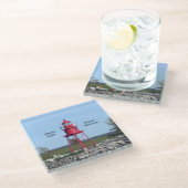 アルペナライトガラスコースター ガラスコースター (アングル)