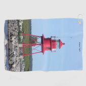 アルペナライトゴルフタオル ゴルフタオル (横)