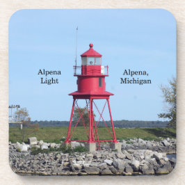 アルペナライトセット6懸命プラスチック製コースター コースター