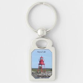 アルペナライトメタルキーチェーン キーホルダー