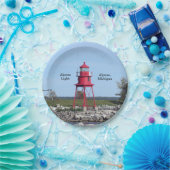 アルペナライト紙プレート ペーパープレート (パーティー)