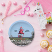 アルペナライト紙プレート ペーパープレート (パーティー)