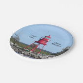 アルペナライト紙プレート ペーパープレート (アングル)