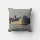 アルペナ両面の角枕 クッション (正面)