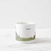 アルペナ切り出しエスプレッソマグ エスプレッソカップ (正面)