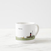 アルペナ切り出しエスプレッソマグ エスプレッソカップ (正面右)