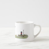 アルペナ切り出しエスプレッソマグ エスプレッソカップ (右)