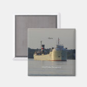 アルペナ磁石 マグネット (正面/裏面)