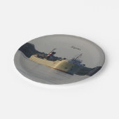 アルペナ紙プレート ペーパープレート (アングル)