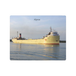 アルペナ金属製壁芸術 メタルプリント