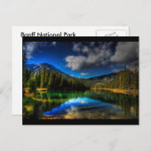 アルペンオアシス ポストカード (正面/裏面)