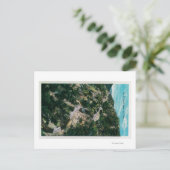 アルペングレードのローエマウン山カリフォルニア州ローエ ポストカード (スタンド正面)