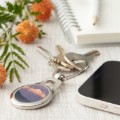 アルペング素晴らしロー キーホルダー (側面)