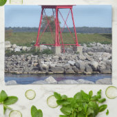 アルペンライトのキッチンタオル キッチンタオル (折り畳み)