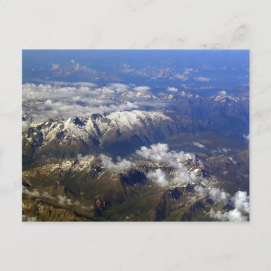 アルペン ポストカード (正面)