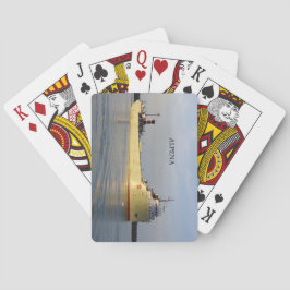 アルペ遊ナのカード トランプ