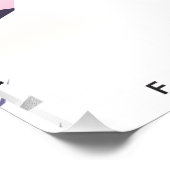 アルペ・ドゥエス、フランスのスキー旅行ポスター フォトプリント            (角)