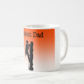 アルボクールリストのプレゼント コーヒーマグカップ (正面右)