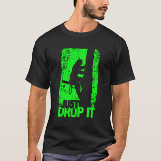 アルボリおもしろいストドロップIt Lumberjackギフトアイディア Tシャツ