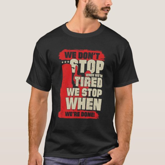 アルボリストの木のクライマー1 Tシャツ (正面)
