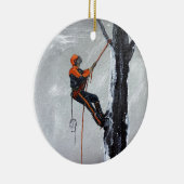 アルボリストロングホールフスクヴァルナ セラミックオーナメント (右)