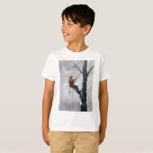 アルボリストロングホールフスクヴァルナ Tシャツ (正面フル)