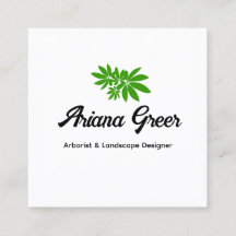 アルボリスト緑の植物葉の