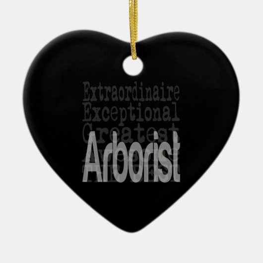 アルボリスト超常者 セラミックオーナメント (正面)