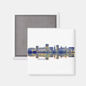 アルボルグスカイライン マグネット (正面/裏面)