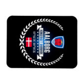 アルボルグ マグネット (横)