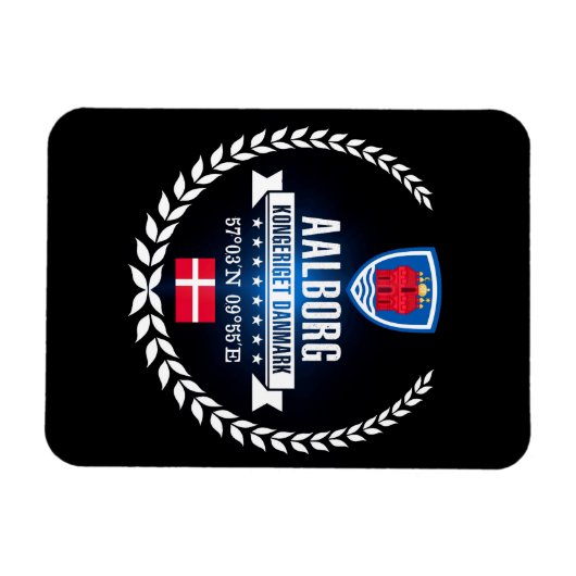 アルボルグ マグネット (横)