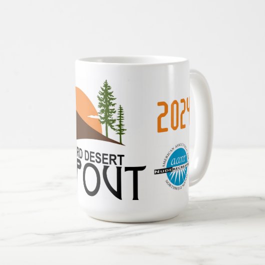 アルボルドデザートコーヒーマグ コーヒーマグカップ (正面右)