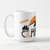 アルボルドデザートコーヒーマグ コーヒーマグカップ (左)