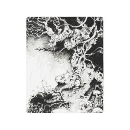 アルボール メタルプリント