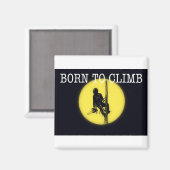 アルボ生まれリストの樹木外科医に登る マグネット (正面/裏面)