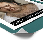 アルポンツィ最指名手配リスト ポスター (角)