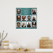 アルポンツィ最指名手配リスト ポスター (キッチン)