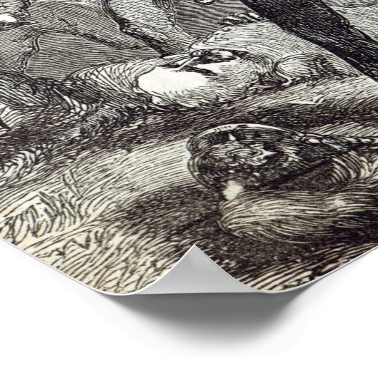 アルマの戦闘 ポスター (角)