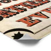 アルマの戦闘 ポスター (角)