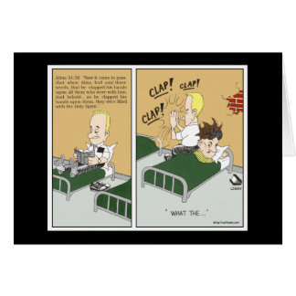 アルマの31:36カード