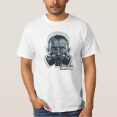 アルマゲドンの守護者 Tシャツ (正面)