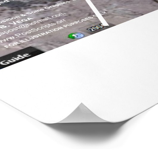 アルマゲドン3 ポスター (角)