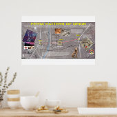 アルマゲドン3 ポスター (キッチン)