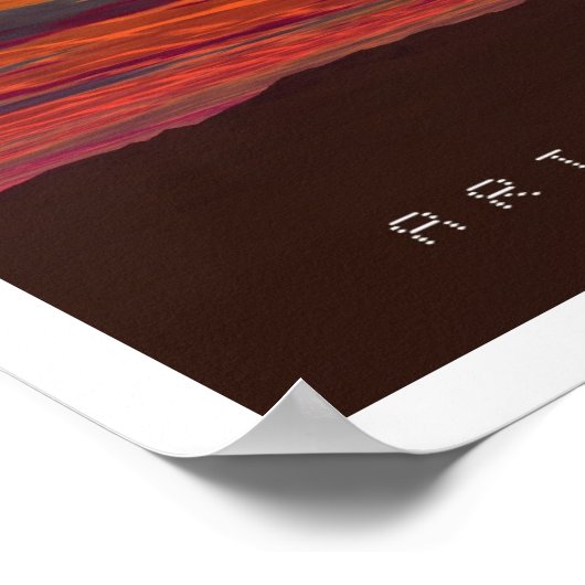 アルマゲドン ポスター (角)